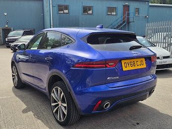 Used Jaguar E-Pace 2018 for sale - 78739446: Photo