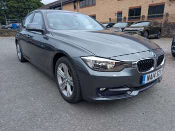 2014 (14) - 320d Sport 4dr