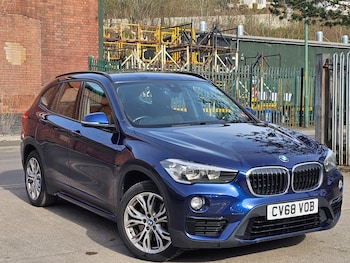 BMW X1 feature image