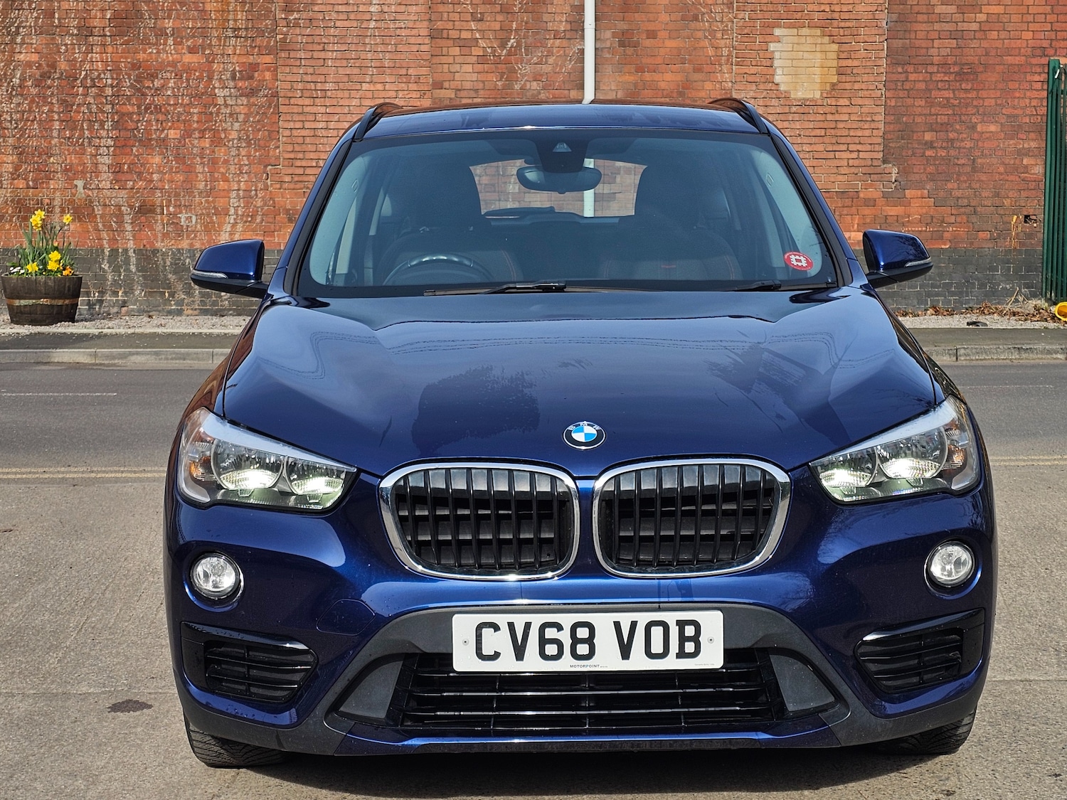 Used BMW X1 2018 for sale - 77966570: Photo 2