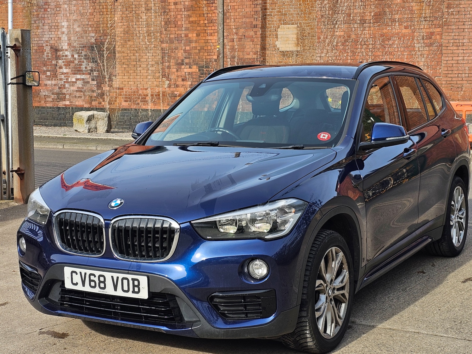 Used BMW X1 2018 for sale - 77966570: Photo 3