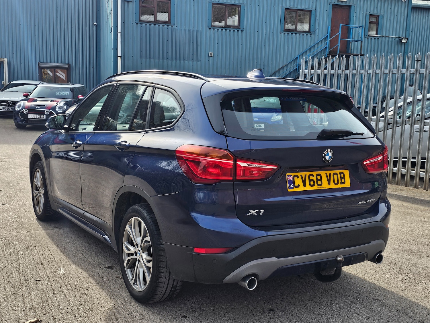 Used BMW X1 2018 for sale - 77966570: Photo 4