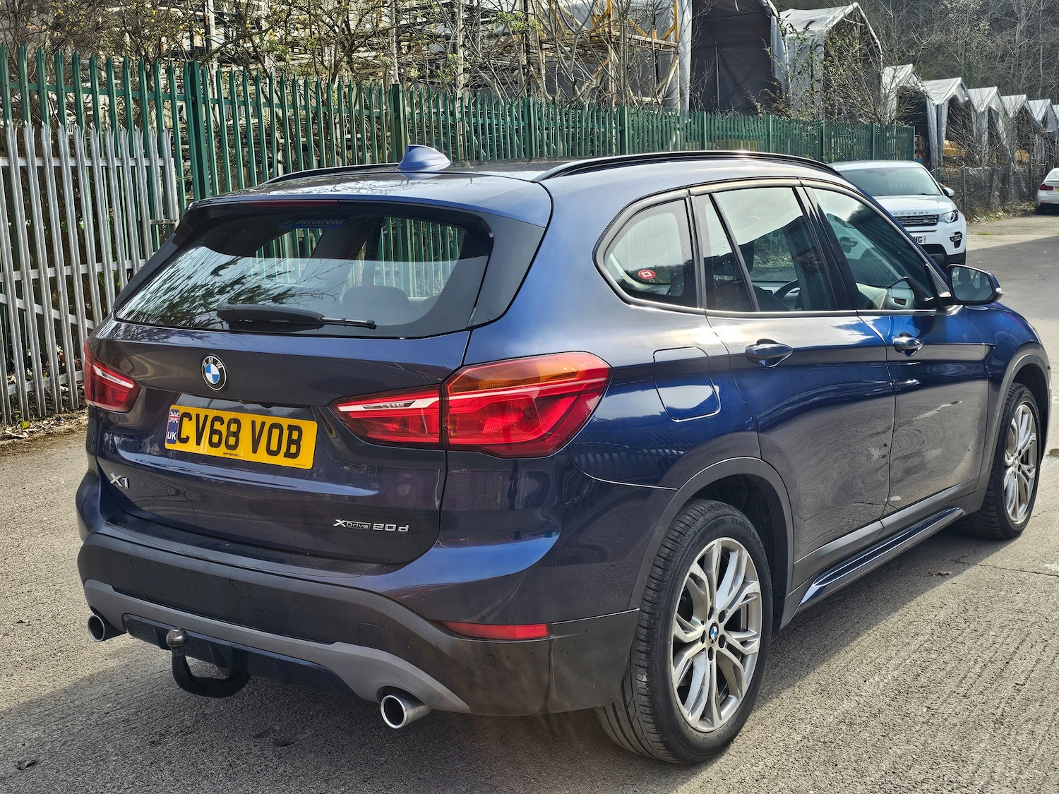 Used BMW X1 2018 for sale - 77966570: Photo 5