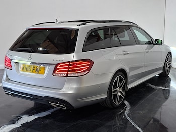 Used Mercedes-Benz E Class 2016 for sale - 79277203: Photo