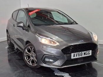 Used Ford Fiesta 2018 for sale - 79308306: Photo