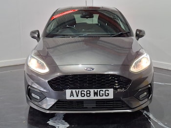 Used Ford Fiesta 2018 for sale - 79308306: Photo