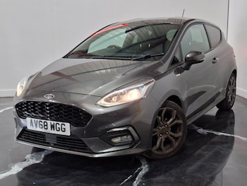 Used Ford Fiesta 2018 for sale - 79308306: Photo