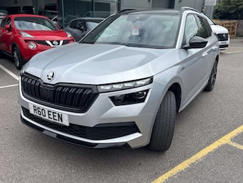 Used Skoda Kamiq 2024 for sale - 79620057: Photo