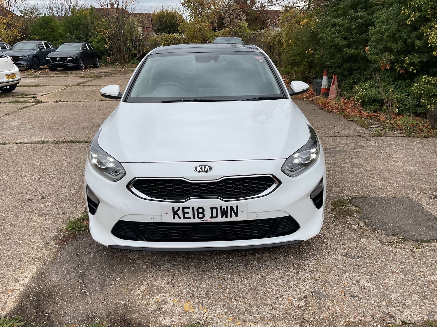 Used Kia Ceed 2018 for sale - 76495791: Photo 2