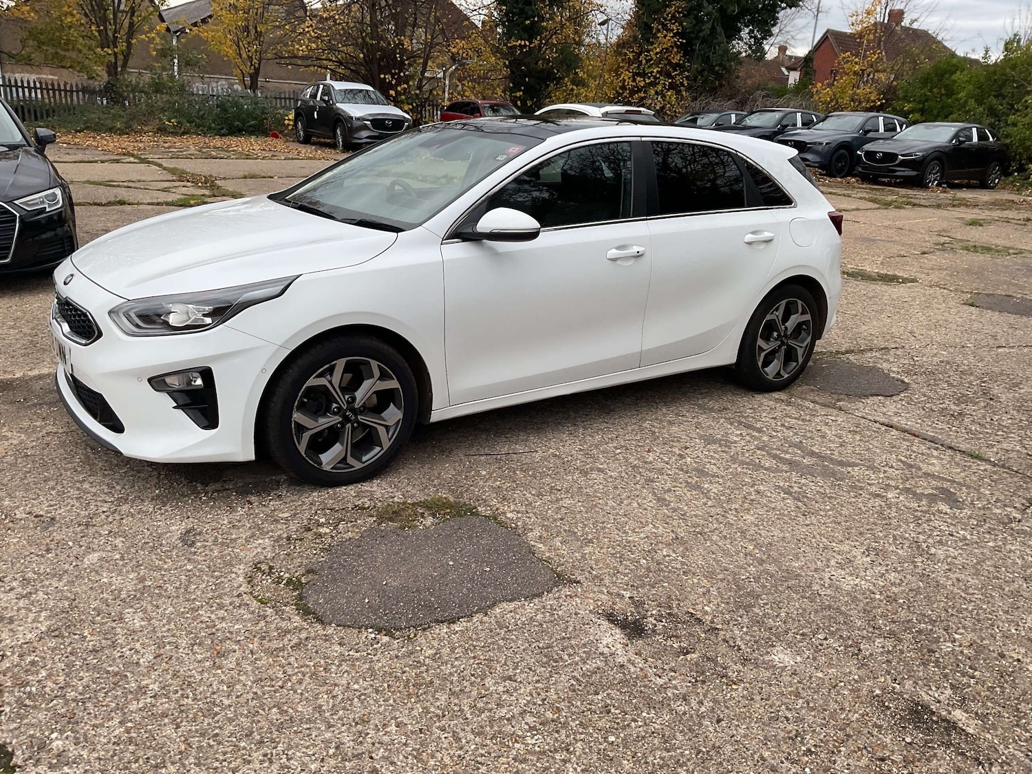 Used Kia Ceed 2018 for sale - 76495791: Photo 3