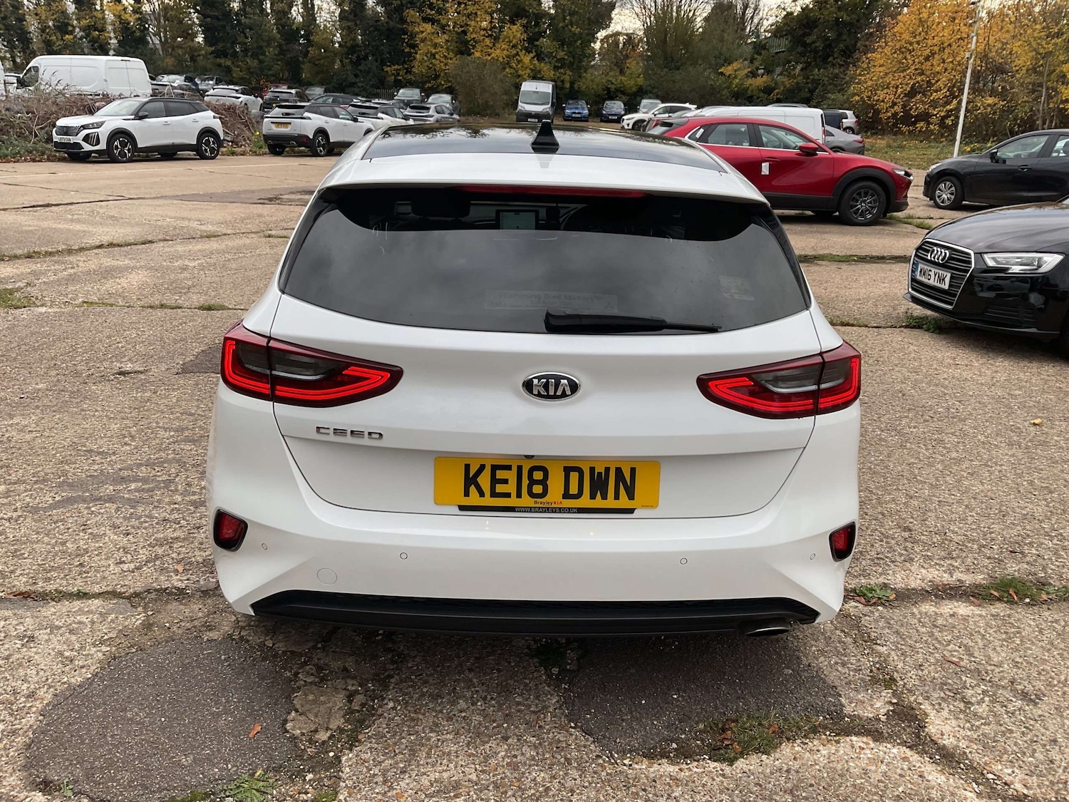 Used Kia Ceed 2018 for sale - 76495791: Photo 4