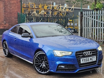 Used Audi A5 2016 for sale - 77620345: Photo