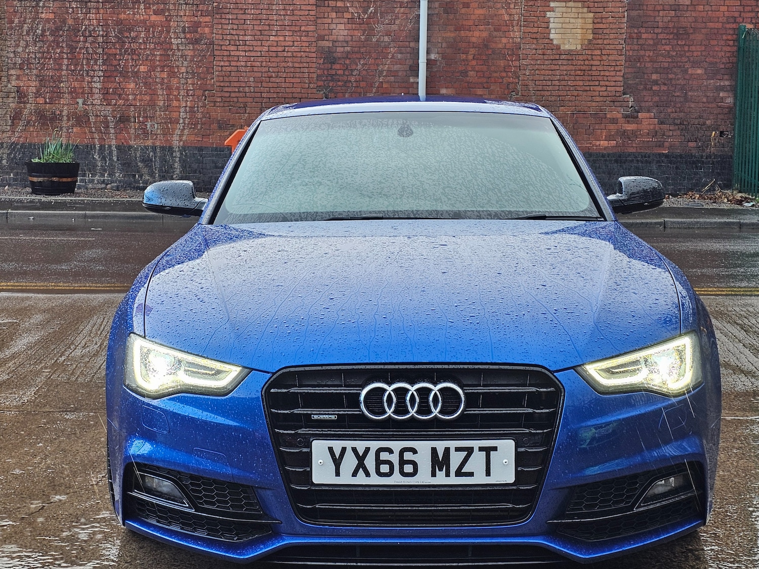 Used Audi A5 for sale - 77620345: Photo 2