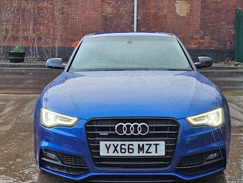 Used Audi A5 2016 for sale - 77620345: Photo