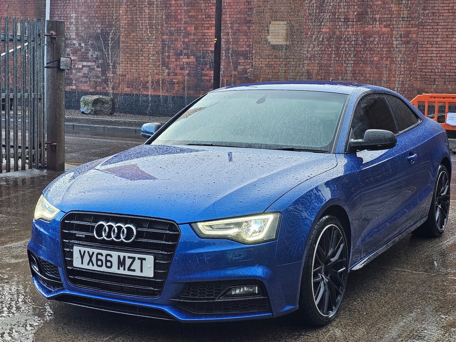 Used Audi A5 for sale - 77620345: Photo 3