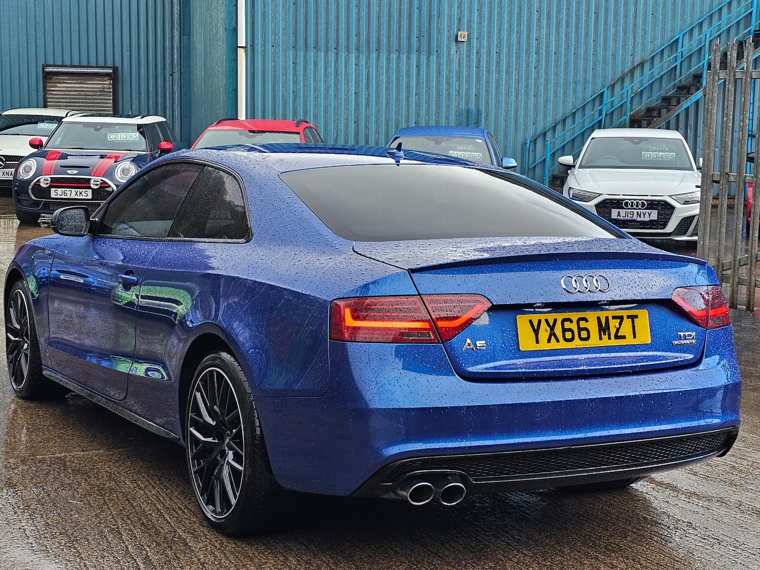 Used Audi A5 for sale - 77620345: Photo 4