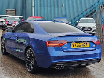 Used Audi A5 2016 for sale - 77620345: Photo