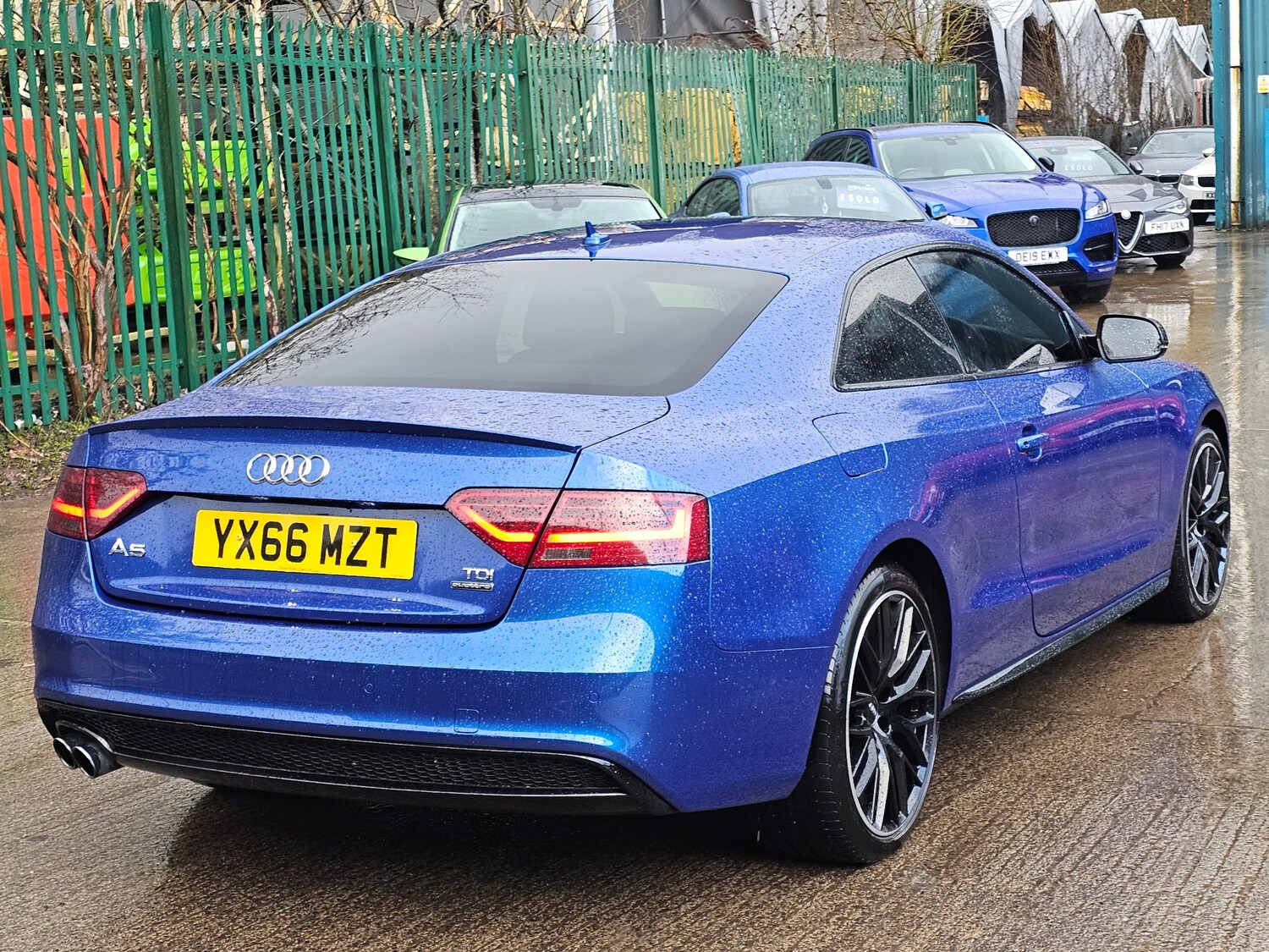 Used Audi A5 for sale - 77620345: Photo 5