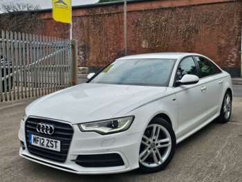 Used Audi A6 Saloon 2012 for sale - 74474273: Photo