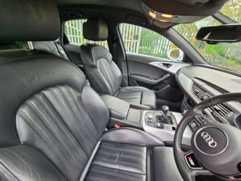 Used Audi A6 Saloon 2012 for sale - 74474273: Photo