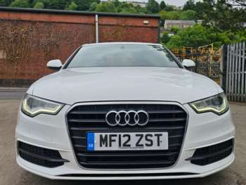 Used Audi A6 Saloon 2012 for sale - 74474273: Photo