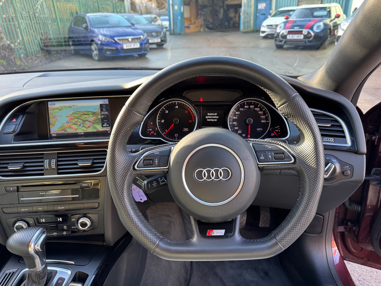Used Audi A5 2014 for sale - 77125223: Photo 12