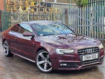 Audi A5 feature image