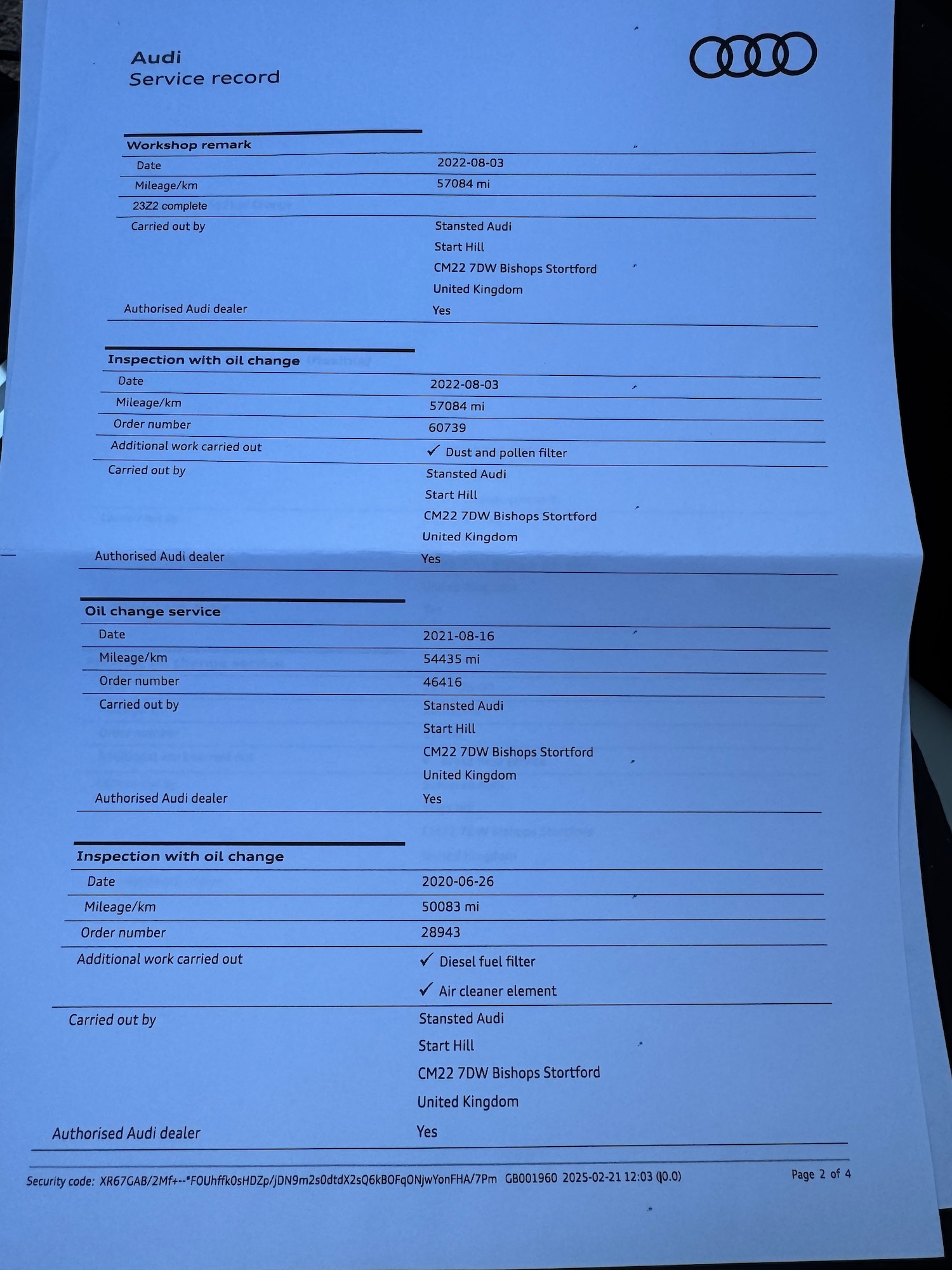 Used Audi A5 2014 for sale - 77125223: Photo 33