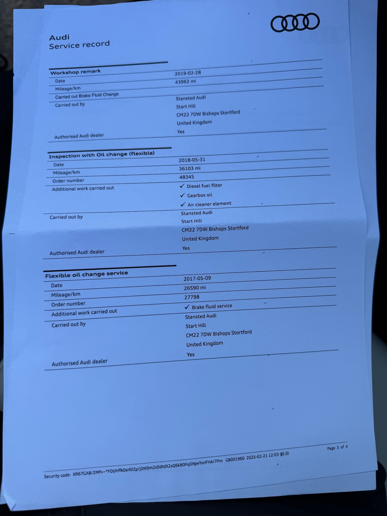 Used Audi A5 2014 for sale - 77125223: Photo 34