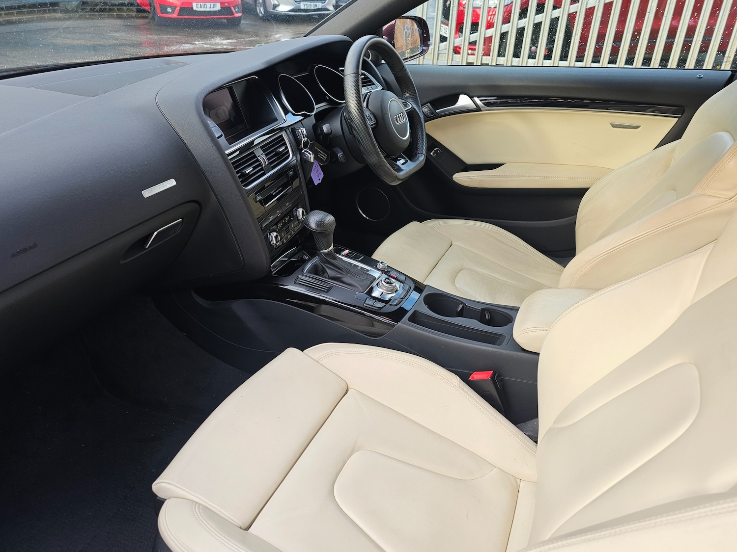 Used Audi A5 2014 for sale - 77125223: Photo 4