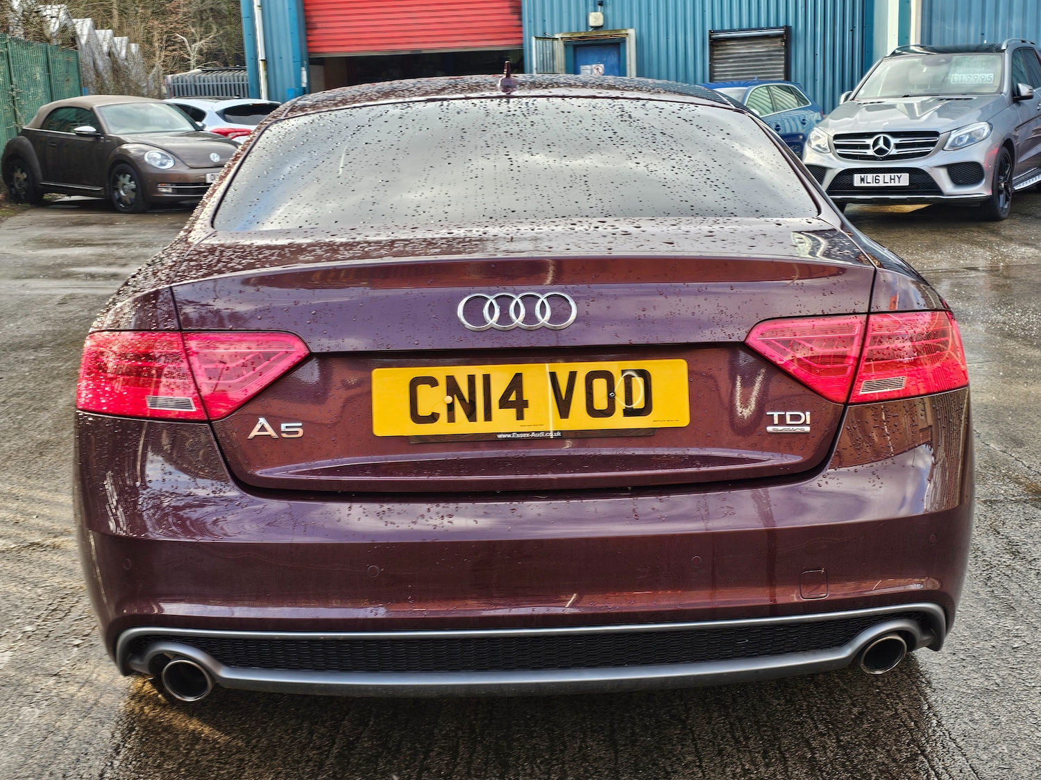 Used Audi A5 2014 for sale - 77125223: Photo 7