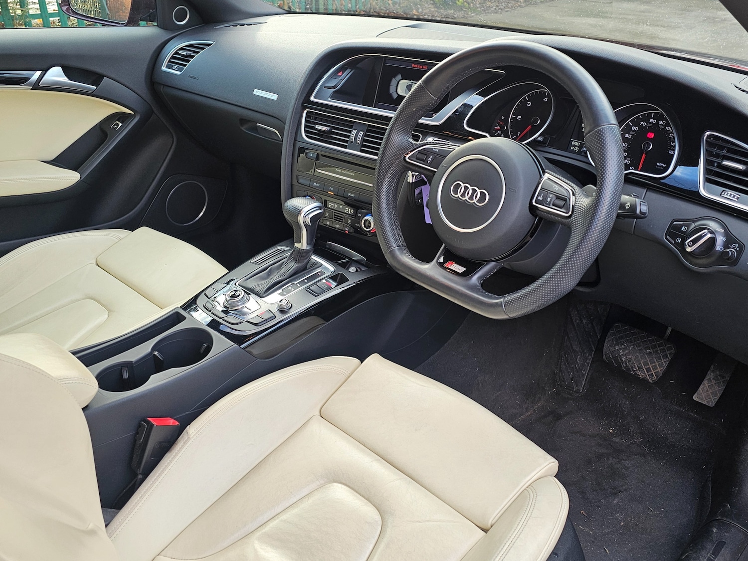 Used Audi A5 2014 for sale - 77125223: Photo 9