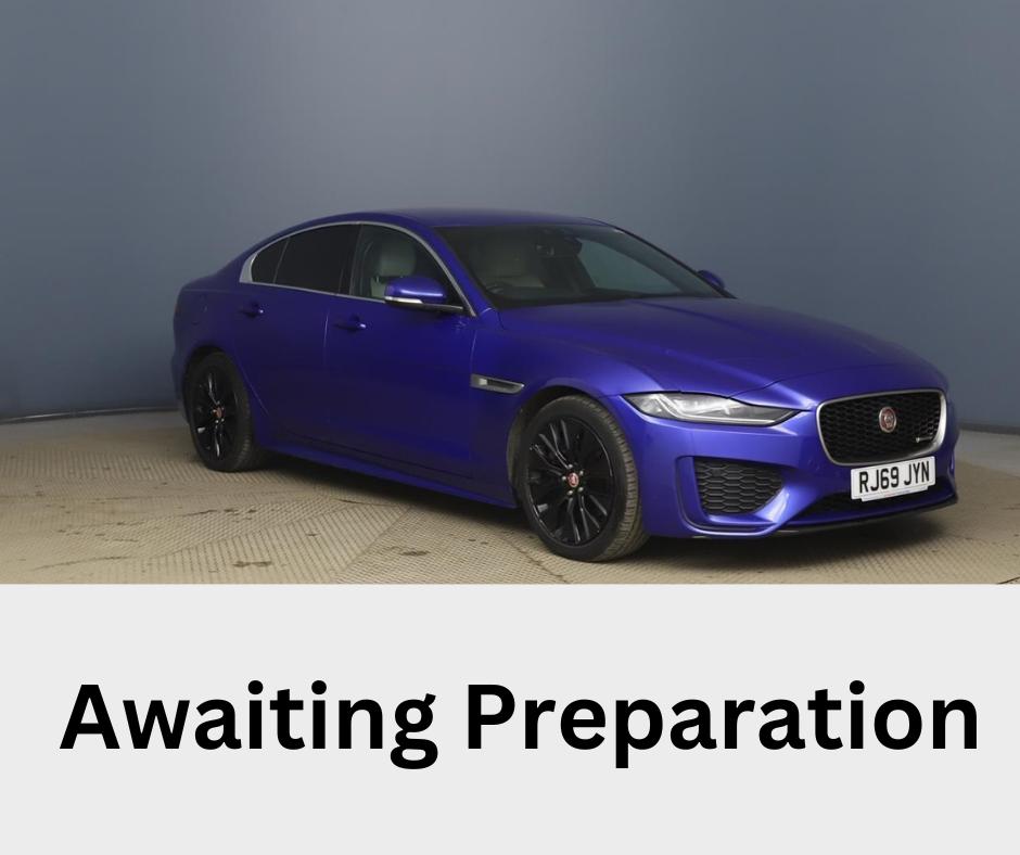 Used Jaguar XE 2019 for sale - 77180026: Photo 1