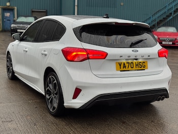 Used Ford Focus 2020 for sale - 76915184: Photo