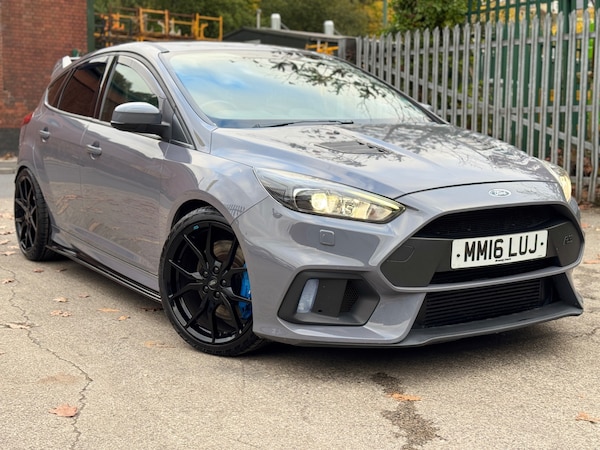 Used Ford Focus 2016 for sale - 76292912: Photo 1