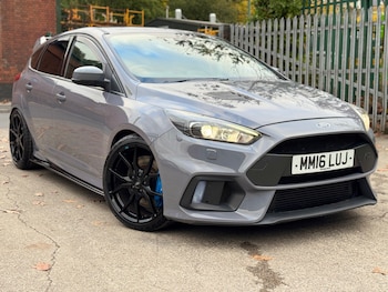 2016 (16) - 2.3T EcoBoost RS Hatchback 5dr Petrol Manual AWD Euro 6 (s/s) (350 ps)