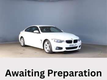 2018 (68) - 2.0 420i GPF M Sport Coupe 2dr Petrol Manual Euro 6 (s/s) (184 ps)
