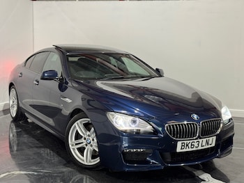 Used BMW 6 Series 2013 for sale - 78789356: Photo