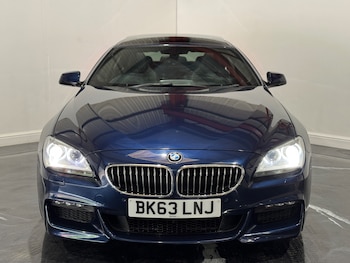 Used BMW 6 Series 2013 for sale - 78789356: Photo