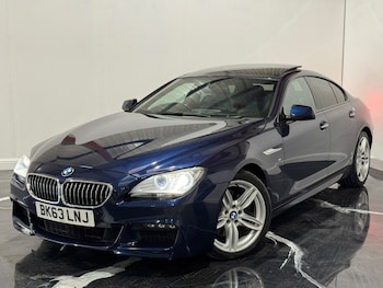 Used BMW 6 Series 2013 for sale - 78789356: Photo
