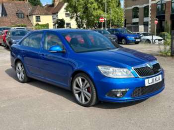 (11) - 2.0 TFSI vRS Limited Edition Hatchback 5dr Petrol Manual Euro 4 (200 ps)