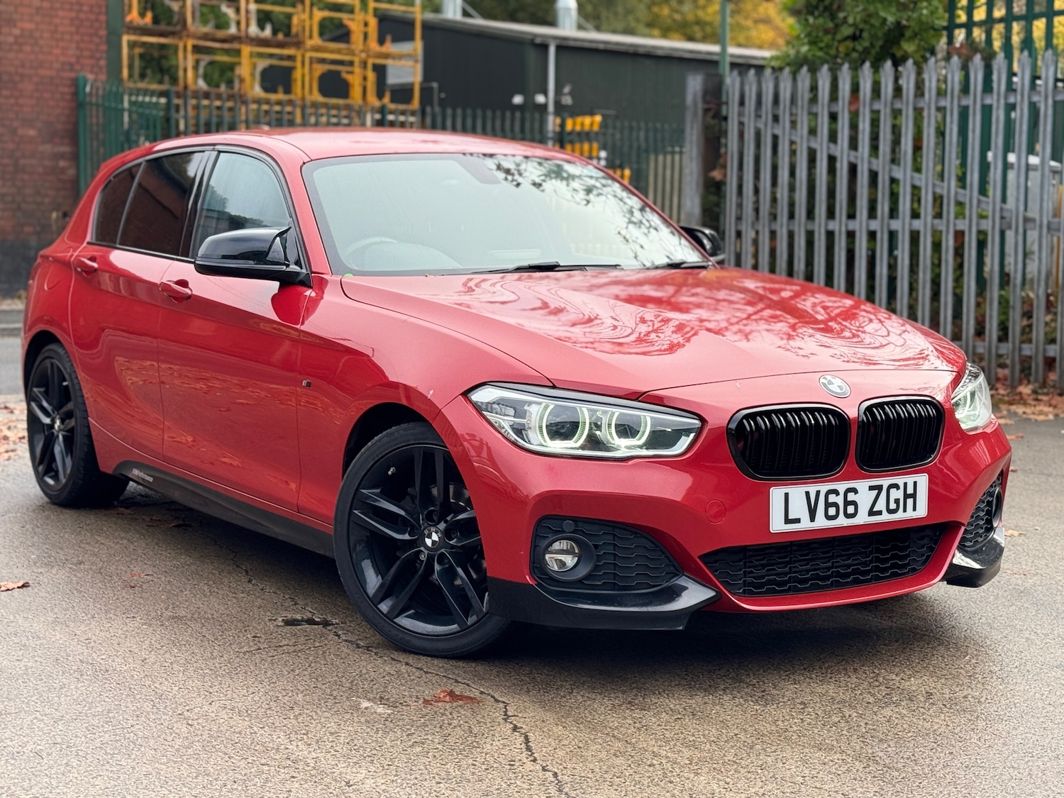 Used BMW 1 Series 2016 for sale - 76253161: Photo 1