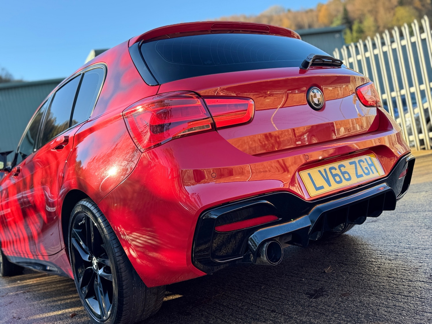 Used BMW 1 Series 2016 for sale - 76253161: Photo 10