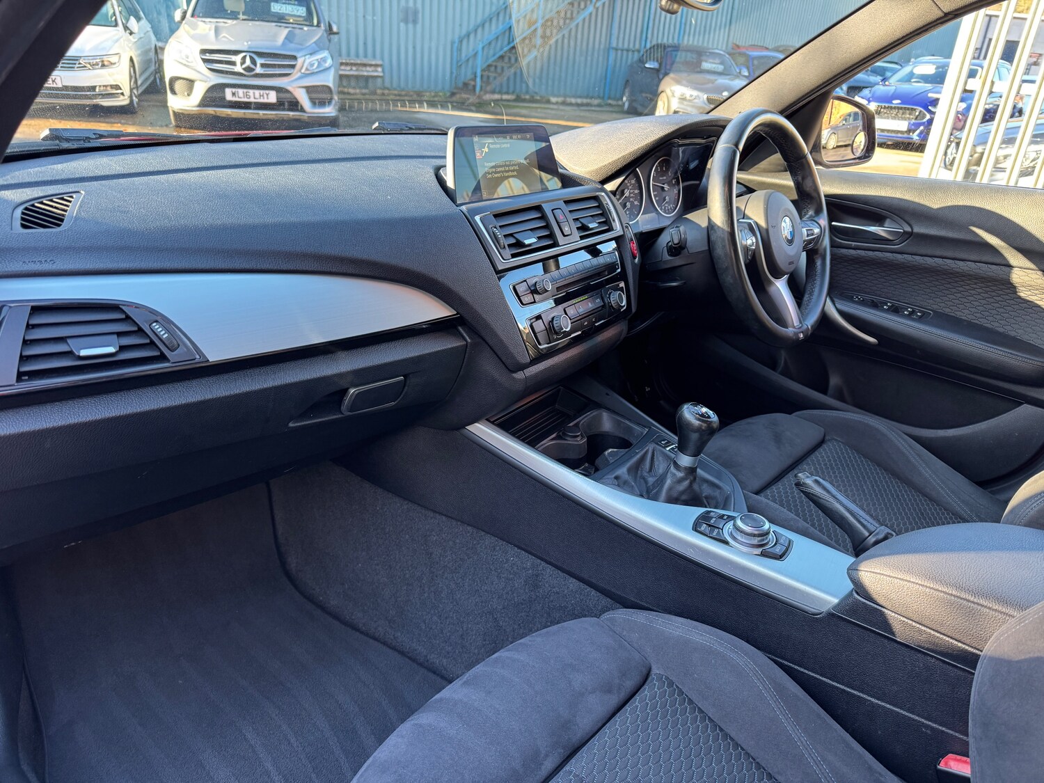 Used BMW 1 Series 2016 for sale - 76253161: Photo 25