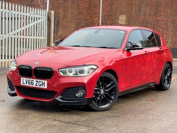 Used BMW 1 Series 2016 for sale - 76253161: Photo
