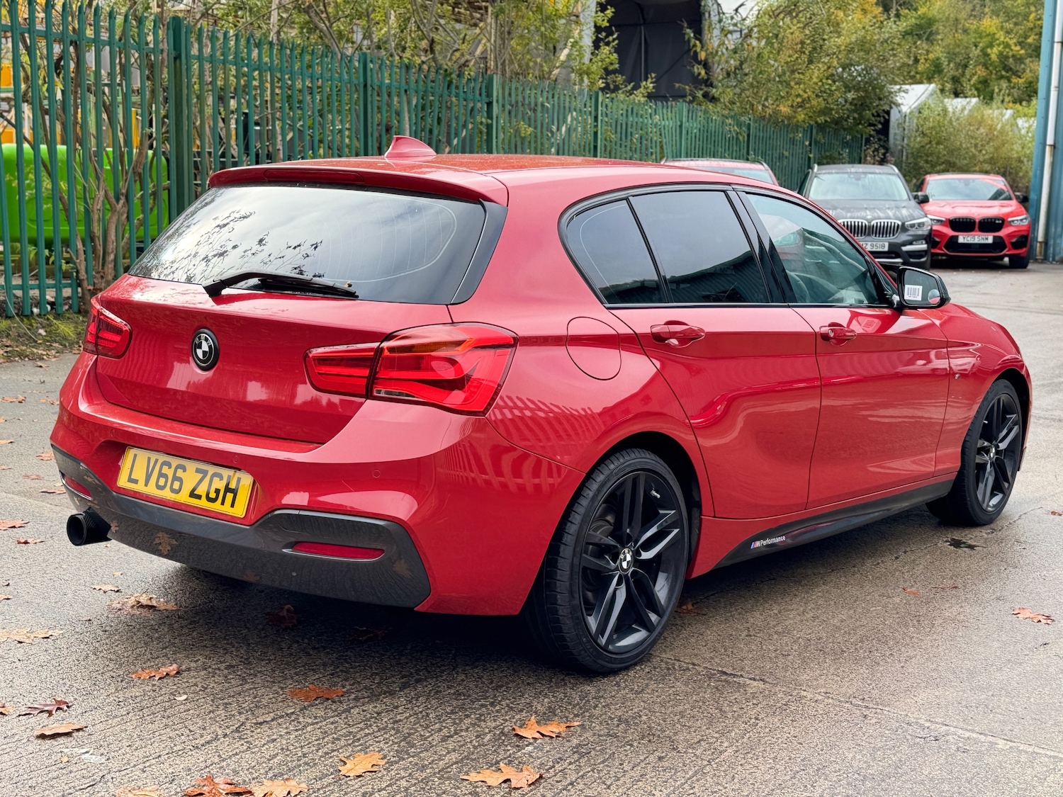 Used BMW 1 Series 2016 for sale - 76253161: Photo 3