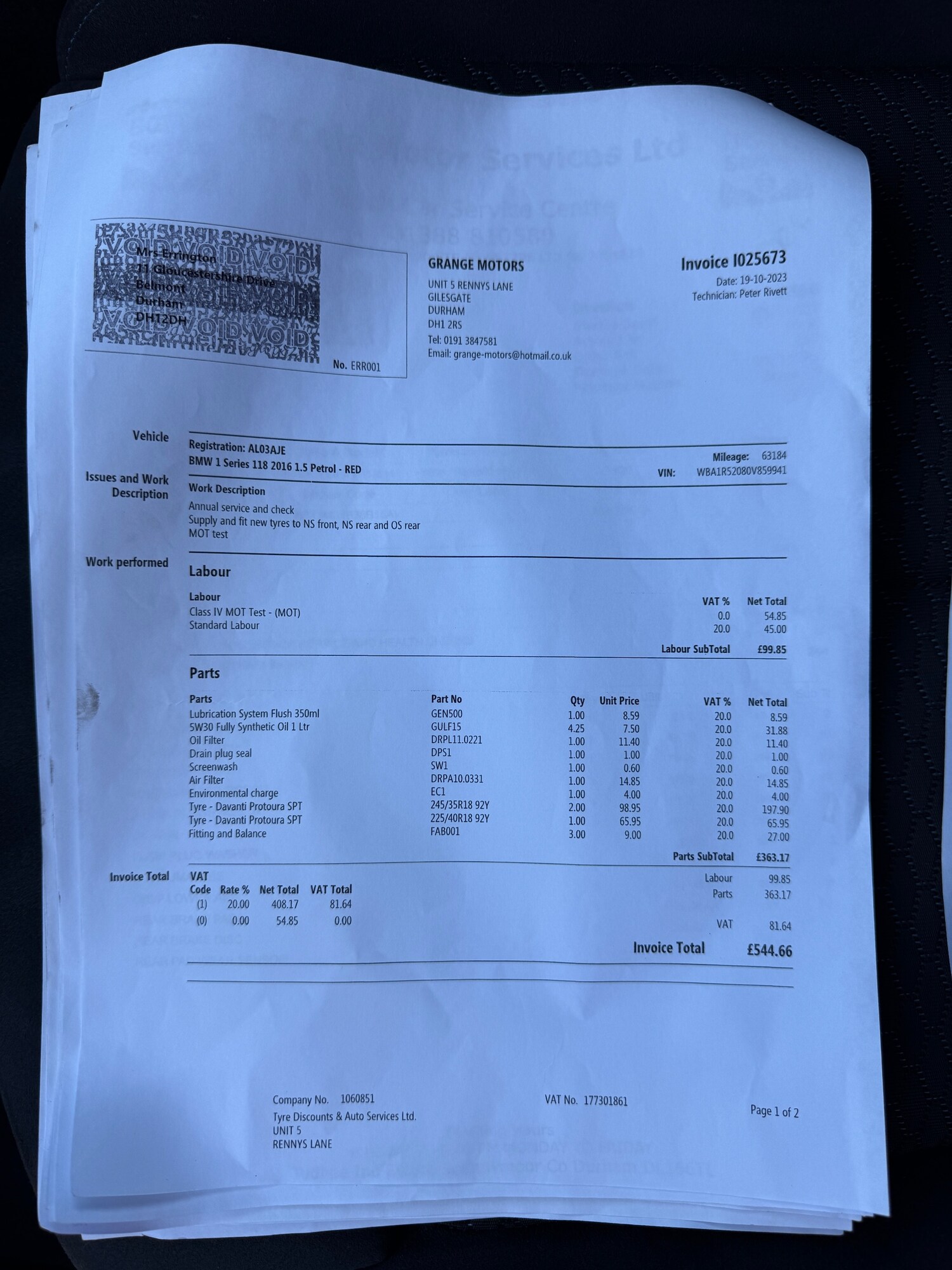 Used BMW 1 Series 2016 for sale - 76253161: Photo 32