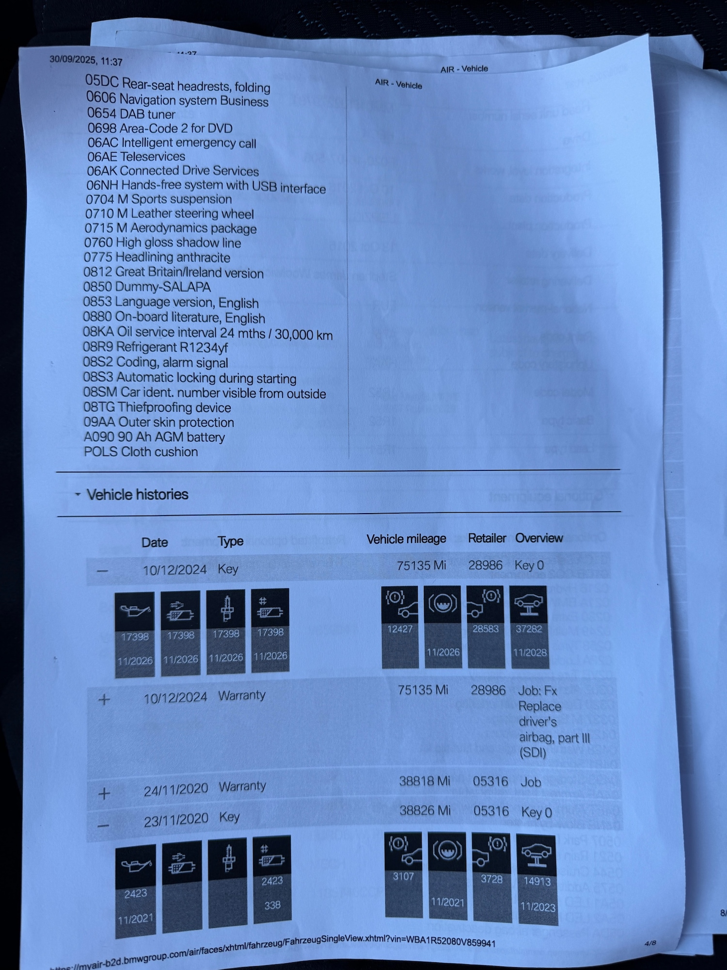 Used BMW 1 Series 2016 for sale - 76253161: Photo 34