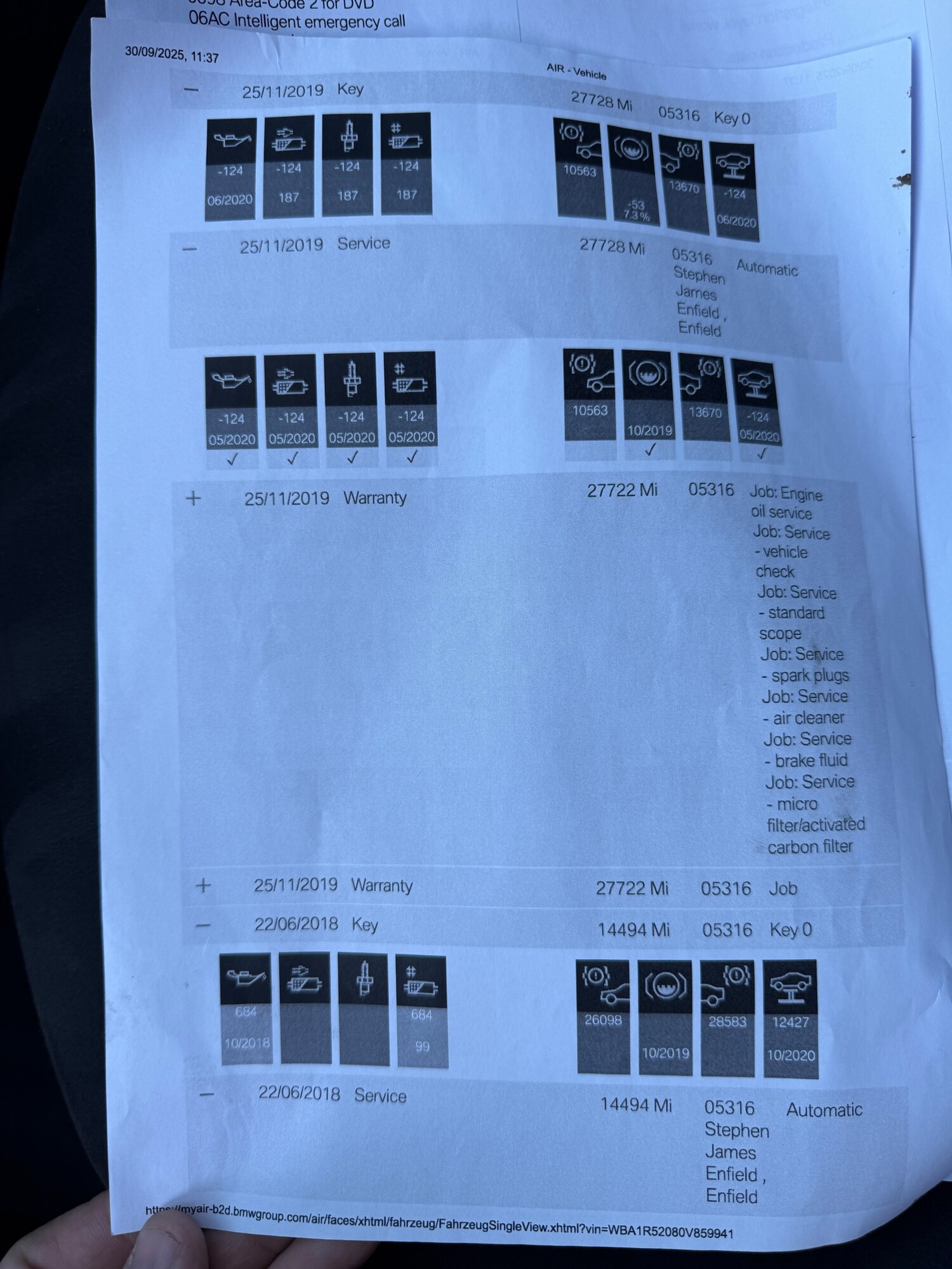 Used BMW 1 Series 2016 for sale - 76253161: Photo 35