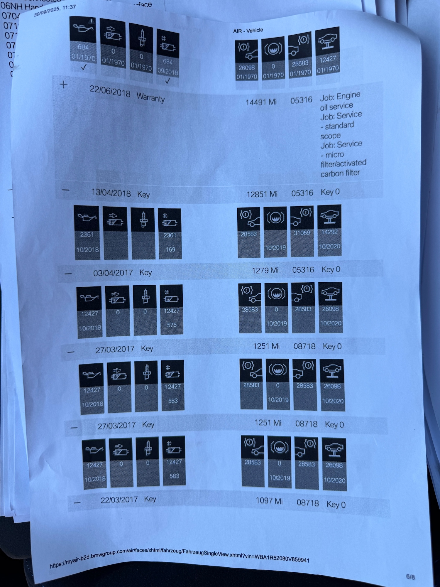 Used BMW 1 Series 2016 for sale - 76253161: Photo 36